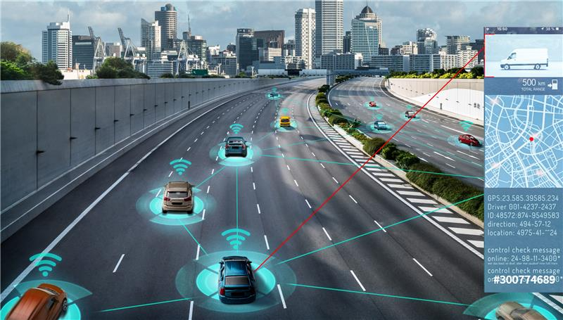 Logistics Optimization with Real-Time Fleet AI